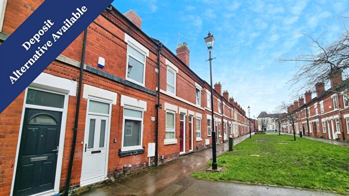 5 Bedroom House To Rent In Colchester Street, Coventry, CV1