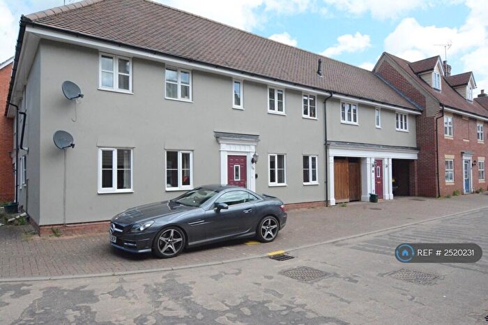 2 Bedroom Maisonette To Rent In Hatcher Crescent, Colchester, CO2