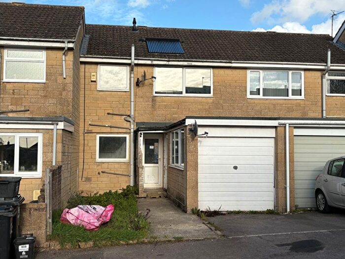 3 Bedroom Terraced House For Sale In North Home Road, Cirencester, Gloucestershire, GL7