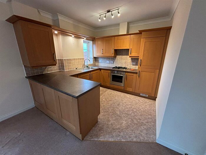 2 Bedroom Apartment To Rent In Apartment, St Helens Mews, Howden, DN14