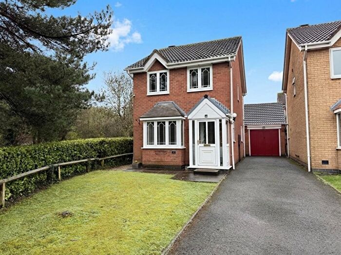 3 Bedroom Detached House For Sale In Abingdon Drive, Belmont, Hereford, HR2