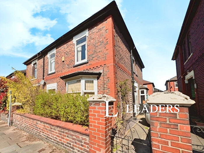 3 Bedroom Semi-Detached House To Rent In Linley Road, Stoke-on-Trent, ST4