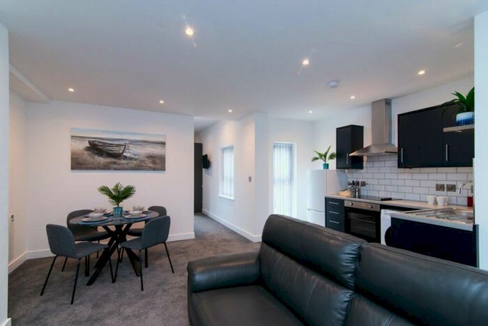 1 Bedroom Apartment To Rent In Charnwood Street, Derby, DE1