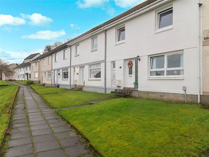 3 Bedroom Terraced House For Sale In Glenhuntly Terrace, Port Glasgow, PA14
