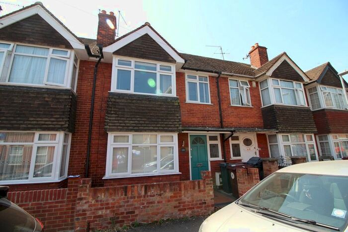 3 Bedroom Terraced House To Rent In Audley Street, Reading, RG30