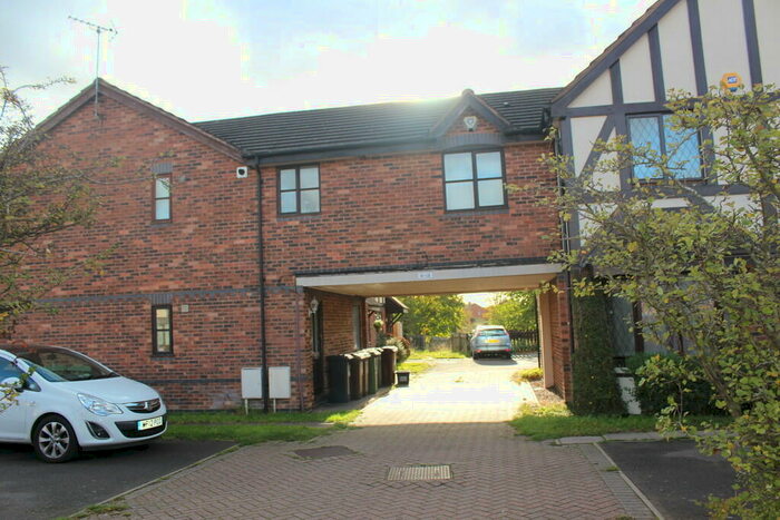 1 Bedroom Apartment To Rent In Dawley Crescent, B37