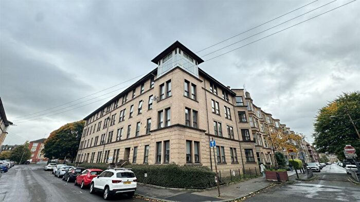 2 Bedroom Flat To Rent In , Ashley Street Kelvinbridge, Glasgow, G3