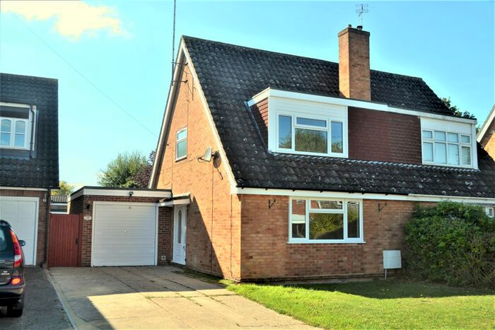 3 Bedroom Semi-Detached House To Rent In Granta Road, Sawston, Cambridge, CB22