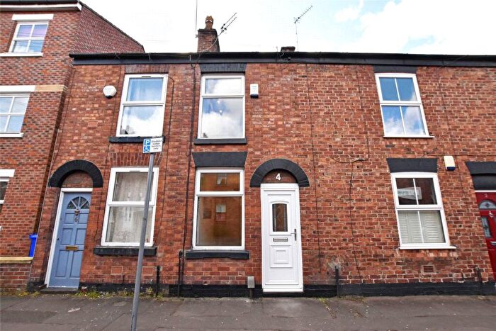 2 Bedroom Terraced House To Rent In Old Oak Street, Didsbury, Manchester, M20