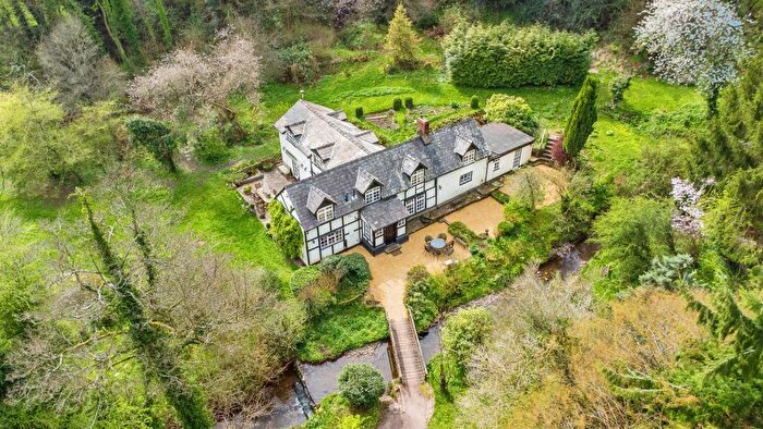 4 Bedroom Property For Sale In ., Almeley, Hereford, HR3