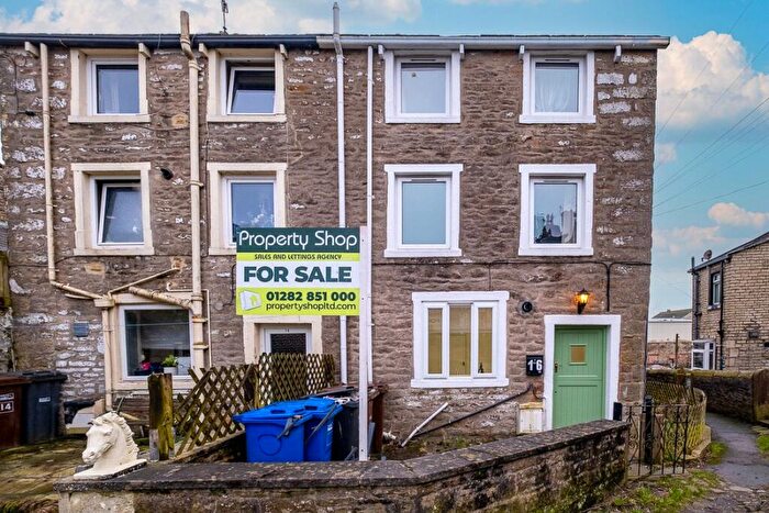 2 Bedroom Terraced House For Sale In St. James Square, Barnoldswick, Lancashire, BB18