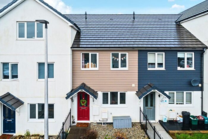 3 Bedroom Terraced House For Sale In Pridham Place, Bideford, Devon, EX39