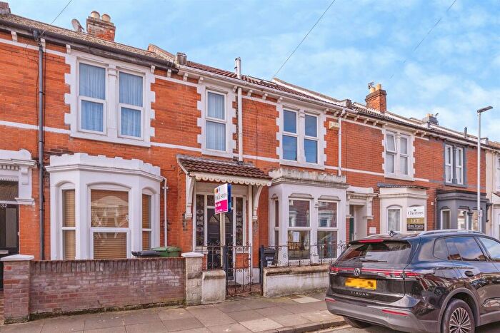 6 Bedroom Terraced House For Sale In Telephone Road, Southsea, PO4