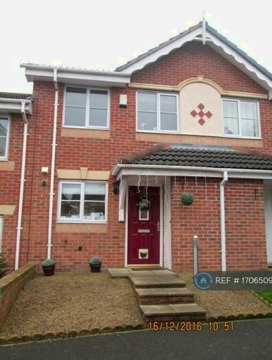 2 Bedroom Terraced House To Rent In Woodbridge Close, Heanor, DE75