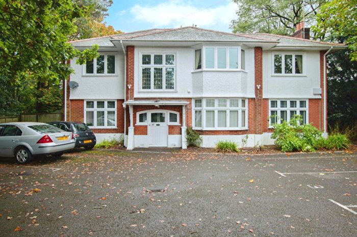 2 Bedroom Apartment To Rent In Nelson Road, Poole, BH12