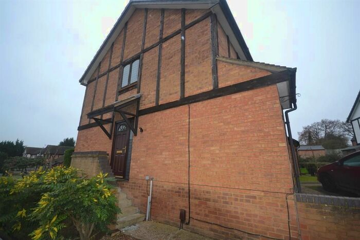 1 Bedroom Property To Rent In Ratby Close, Lower Earley, Reading, RG6