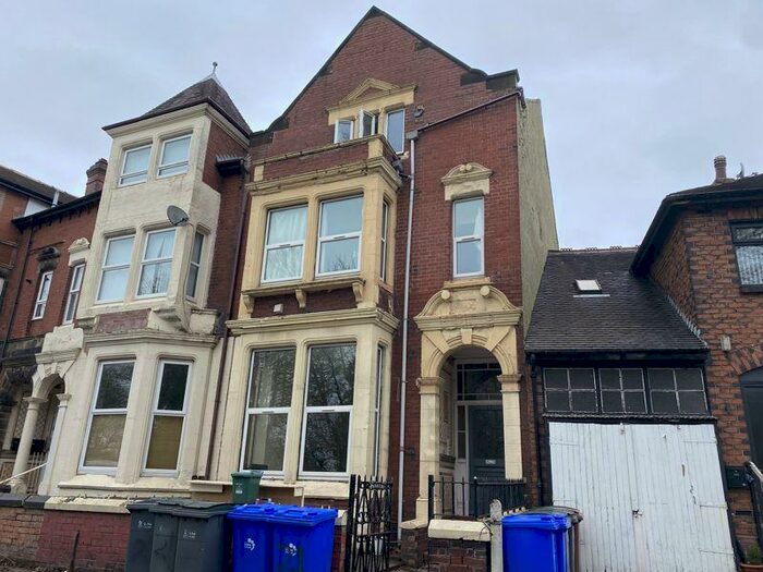 1 Bedroom Flat To Rent In , The Parkway, Stoke-On-Trent, ST1