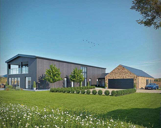 5 Bedroom Barn Conversion For Sale In Steeple Hill, Little Brington, Northampton, NN7