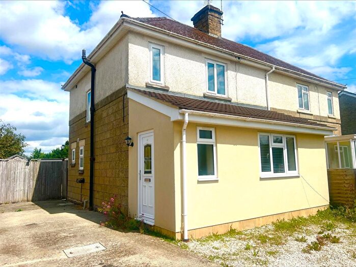 2 Bedroom Semi-Detached House For Sale In Church Street, Semington, Trowbridge, BA14