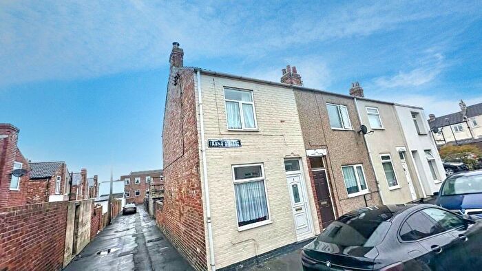 2 Bedroom Terraced House For Sale In Irene Street, Carlin How, Saltburn-By-The-Sea, TS13