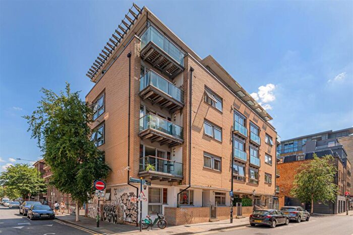 1 Bedroom Flat For Sale In Wheler Street, London, E1