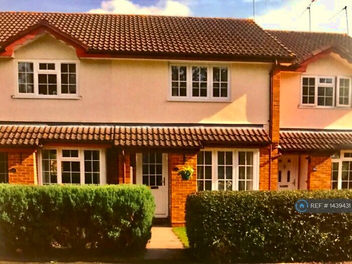 2 Bedroom Terraced House To Rent In Sunderland Close, Woodley, Reading, RG5