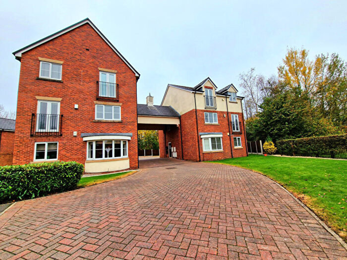 2 Bedroom Apartment To Rent In Neapsands Close, Fulwood, Preston, Lancashire, PR2