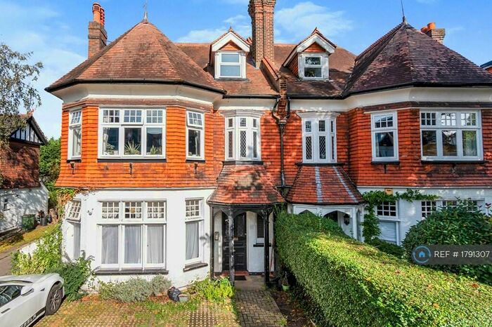 2 Bedroom Flat To Rent In Egmont Road, London, SM2