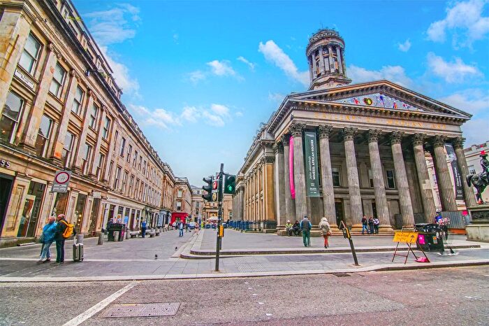 1 Bedroom Flat For Sale In Queen Street, Glasgow, Glasgow City, G1