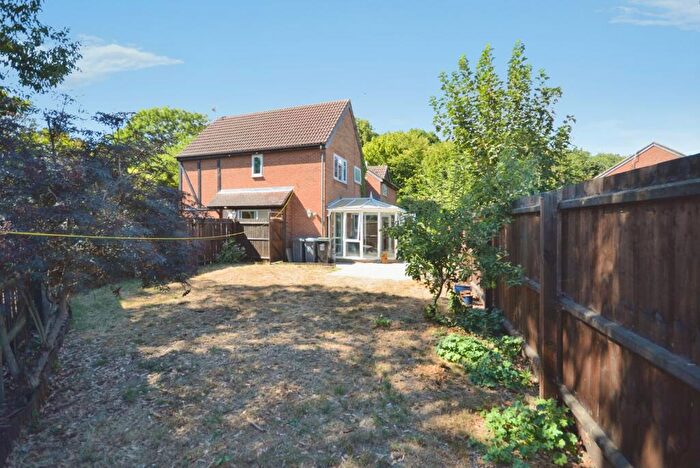 1 Bedroom Terraced House For Sale In Runnacles Way, Felixstowe, Suffolk, IP11