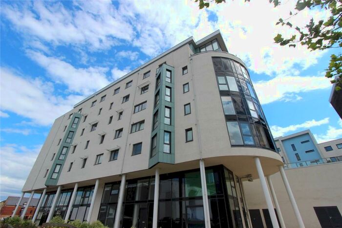 3 Bedroom Penthouse To Rent In Cobalt Quarter, Maritime Walk, Southampton, Hampshire, SO14