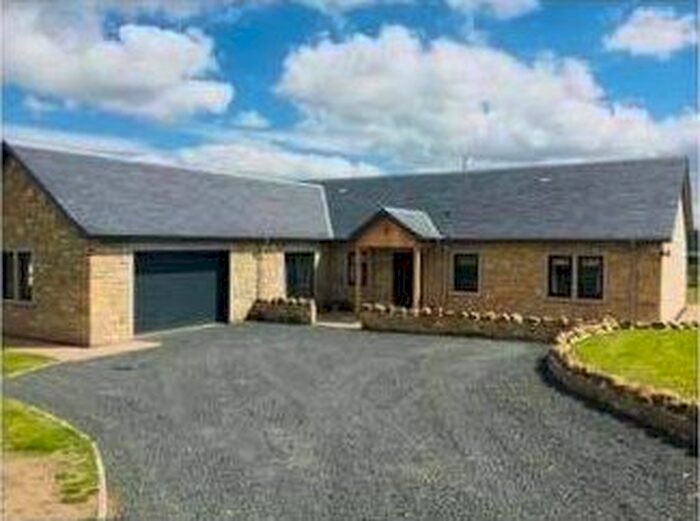 4 Bedroom Bungalow For Sale In Oxnam, Jedburgh TD8