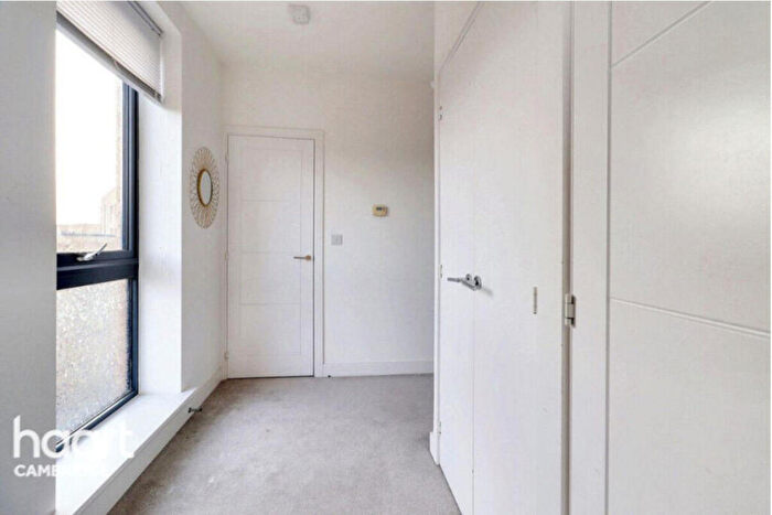 2 Bedroom Apartment To Rent In Hobson Avenue, Cambridge, CB2