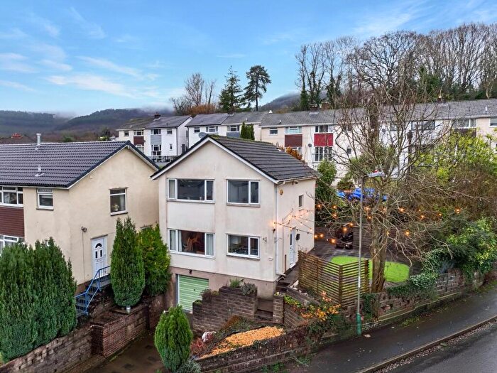 3 Bedroom Detached House For Sale In Leydene Close, Risca, NP11