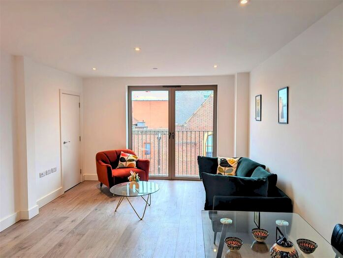 1 Bedroom Flat To Rent In Jade Apartments, High St, New Malden, KT3