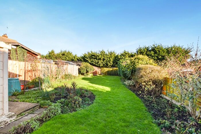 2 Bedroom Semi-Detached Bungalow For Sale In Wentworth Meadows, Maldon, Essex, CM9