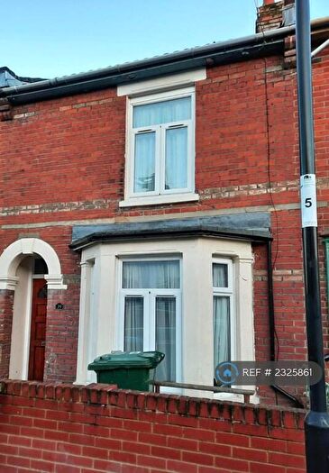 4 Bedroom Terraced House To Rent In Northcote Road, Southampton, SO17