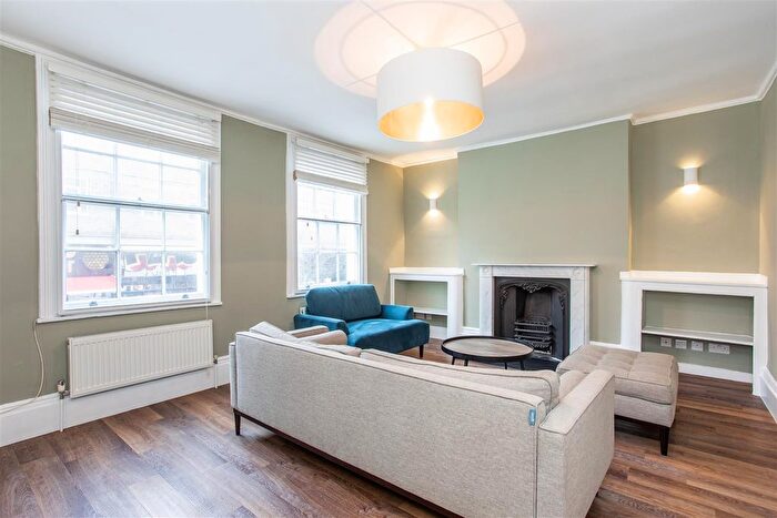 2 Bedroom Flat For Sale In Pearson Street, Hoxton, E2