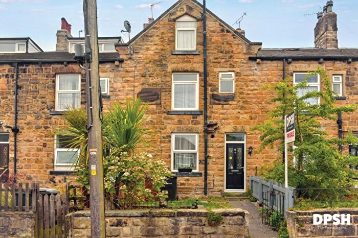 2 Bedroom Terraced House For Sale In Stonefield Terrace, Churwell, Leeds, LS27
