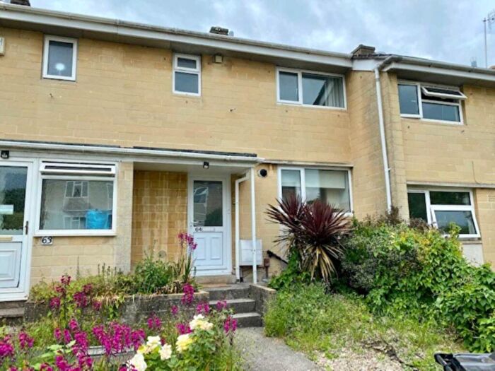 2 Bedroom Terraced House To Rent In Moorfields Road, Bath, BA2