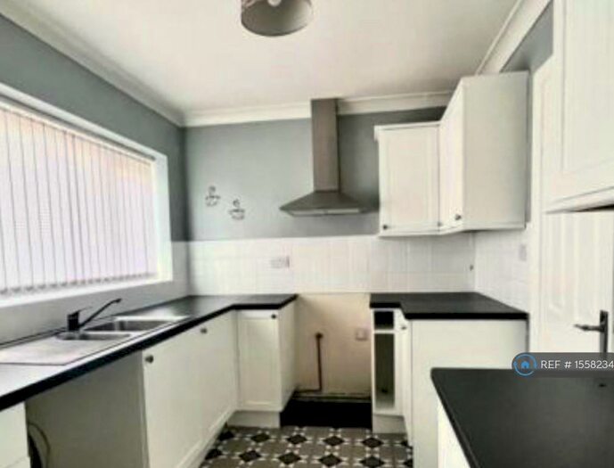 2 Bedroom Bungalow To Rent In Oxford Crescent, Hetton-Le-Hole, Houghton Le Spring, DH5