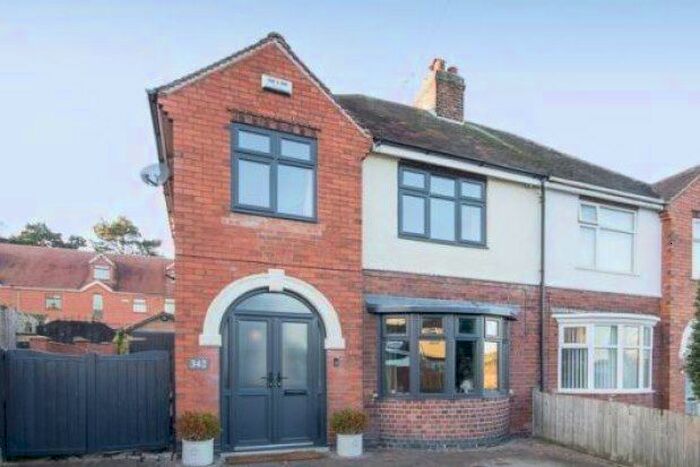 3 Bedroom Property To Rent In Stenson Road, Derby, DE23