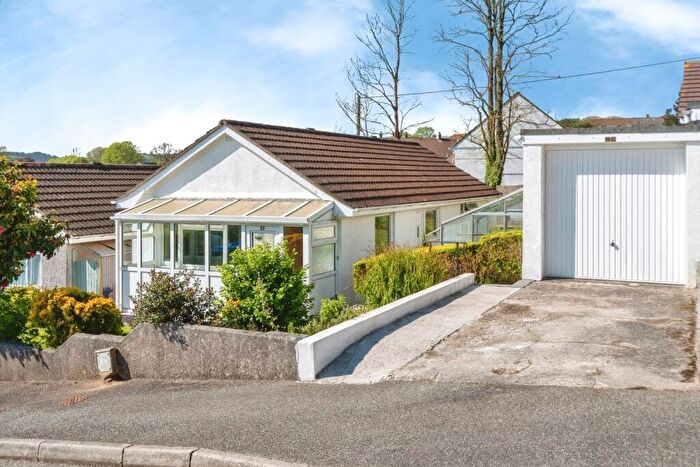 2 Bedroom Detached Bungalow For Sale In Penstrasse Place, Tywardreath, Par, PL24