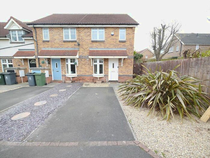 2 Bedroom End Of Terrace House To Rent In Church View, Wallsend, NE28