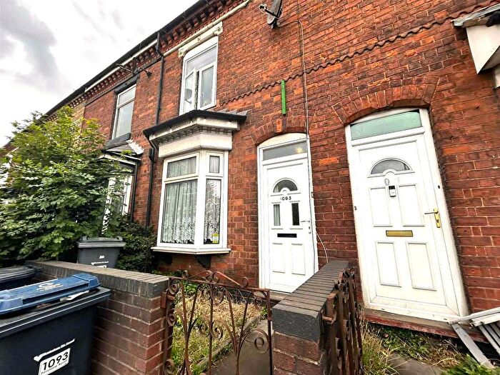3 Bedroom Property To Rent In Pershore Road, Stirchley, Birmingham, B30