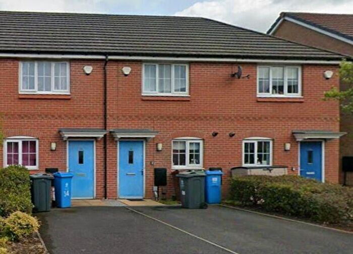 2 Bedroom Terraced House To Rent In Fernhurst Street, Oldham, Greater Manchester, OL1