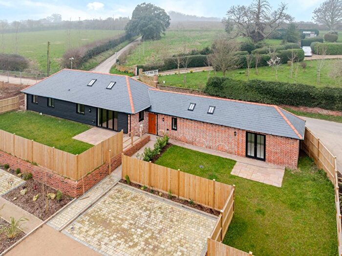 3 Bedroom Bungalow For Sale In Lavender Farm, Rowling Road, Goodnestone, Kent, CT3