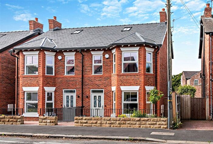 4 Bedroom Semi-Detached House To Rent In Addison Road, Hale, Altrincham, Greater Manchester, WA15