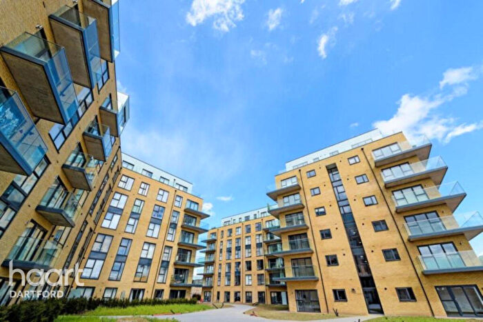 2 Bedroom Apartment To Rent In Mill Pond Road, Dartford, DA1