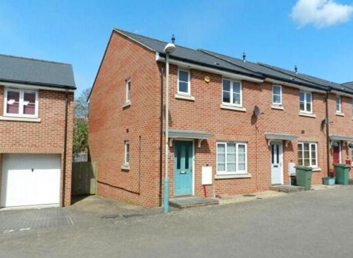 3 Bedroom End Of Terrace House To Rent In Kempley Close, Cheltenham, GL52